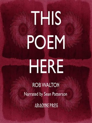 cover image of This Poem Here